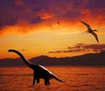 海平面上升导致恐龙灭绝